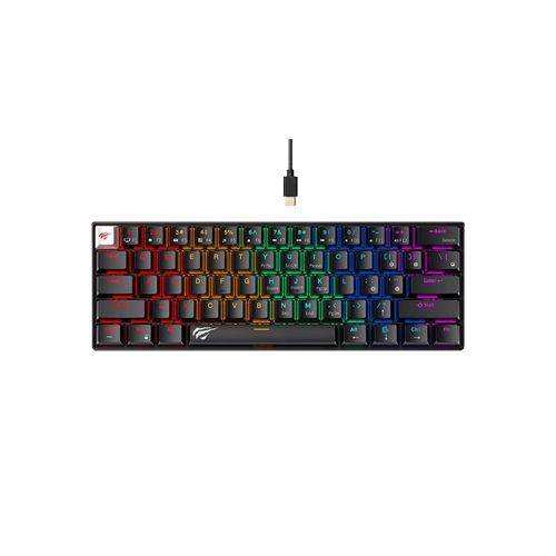 HAVIT KB903L Mechanical Gaming Keyboard