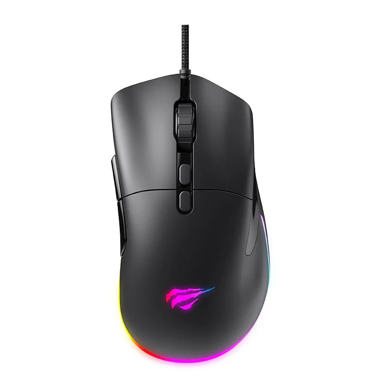 HAVIT Gaming Mouse MS954 RGB Programmable
