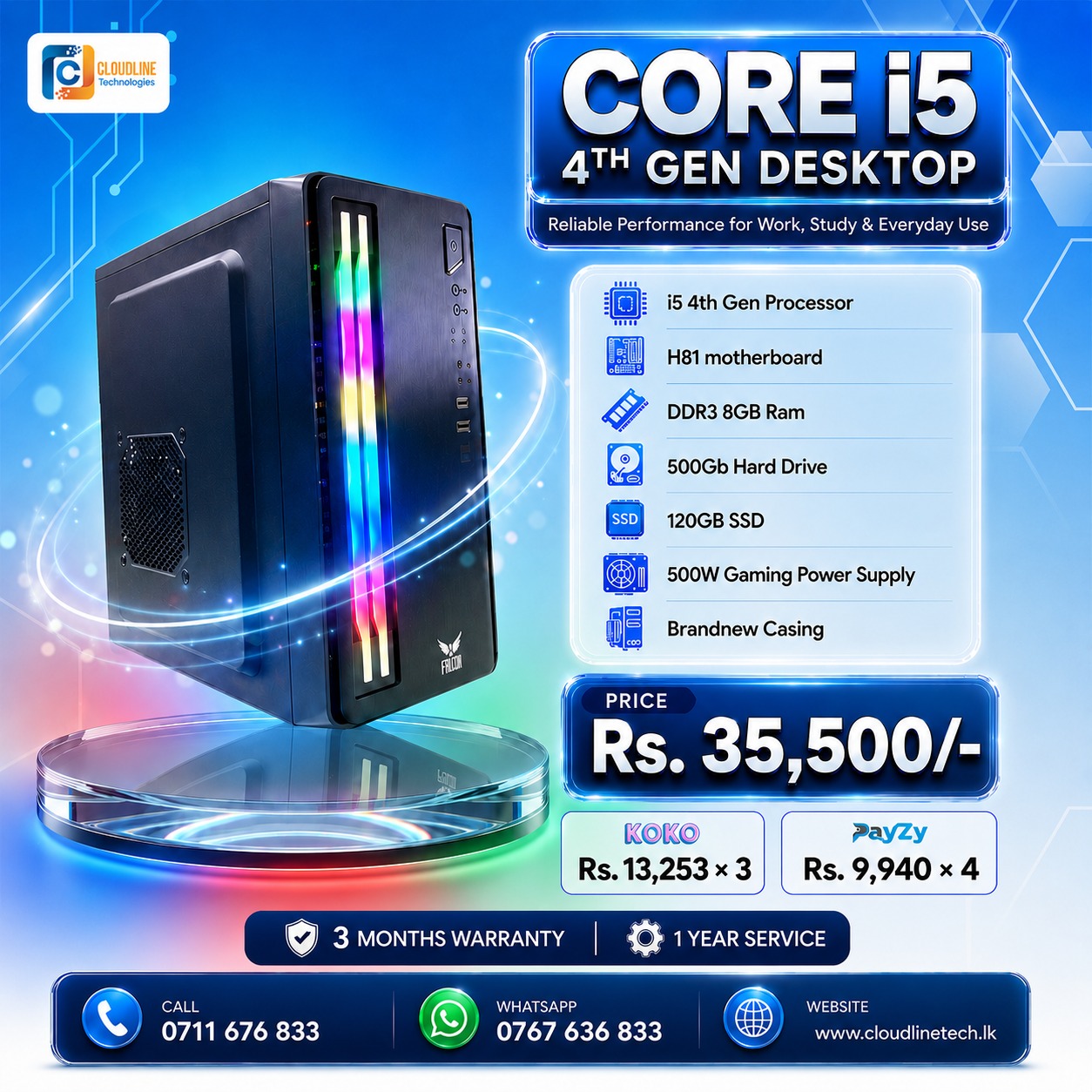 desktop