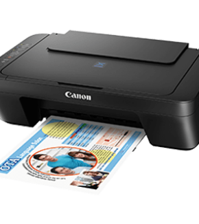 Canon E470 WiFi